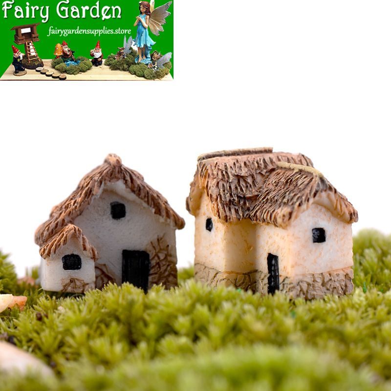 Small Small House House Thatched Cottage Resin CraftworkFairy Garden Decoration Fairy Garden Accessories Fairy Garden Micro Landscape Miniature Garden Fairy Garden Decoration Fairy Garden Accessories Decorate Material Fairy Garden Accessories Small Small House House Thatched Cottage Resin Craftworkfairy Garden Decoration Fairy Garden Accessories Fairy Garden Micro Landscape Miniature Garden Fairy Garden Decoration Fairy Garden Accessories Decorate Material Fairy Garden Accessories