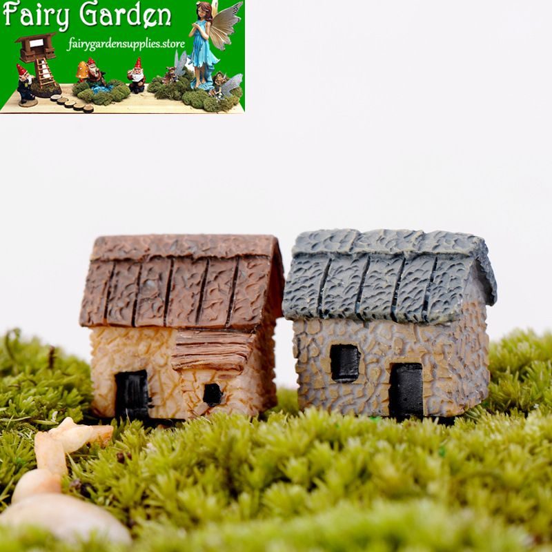 Small Small House House Thatched Cottage Resin CraftworkFairy Garden Decoration Fairy Garden Accessories Fairy Garden Micro Landscape Miniature Garden Fairy Garden Decoration Fairy Garden Accessories Decorate Material Fairy Garden Accessories Small Small House House Thatched Cottage Resin Craftworkfairy Garden Decoration Fairy Garden Accessories Fairy Garden Micro Landscape Miniature Garden Fairy Garden Decoration Fairy Garden Accessories Decorate Material Fairy Garden Accessories