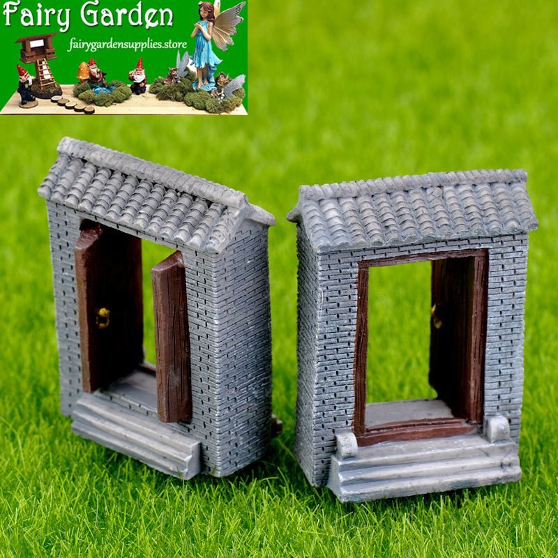 Mini Fairy Garden Figurines Micro Landscape Miniature Garden Original Green Plants Resin Green Grass Tile Big Door Opened Decorate Pot Bonsai Fairy Garden Decoration Terrariums Cheap Fairy Garden Accessories Supplies Mini Fairy Garden Figurines Micro Landscape Miniature Garden Original Green Plants Resin Green Grass Tile Big Door Opened Decorate Pot Bonsai Fairy Garden Decoration Terrariums Cheap Fairy Garden Accessories Supplies