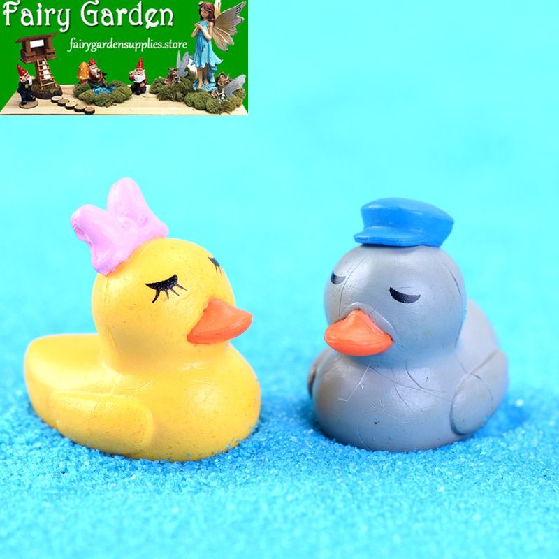 Resin Moss Fairy Garden Mini Duck Micro Landscape Miniature Garden Pot Bonsai Fairy Garden Ornament Lovers Duck Doll Diy Assemble Toys Terrariums Fairy Garden Decoration Aquarium Fairy Garden Accessories Resin Moss Fairy Garden Mini Duck Micro Landscape Miniature Garden Pot Bonsai Fairy Garden Ornament Lovers Duck Doll Diy Assemble Toys Terrariums Fairy Garden Decoration Aquarium Fairy Garden Accessories