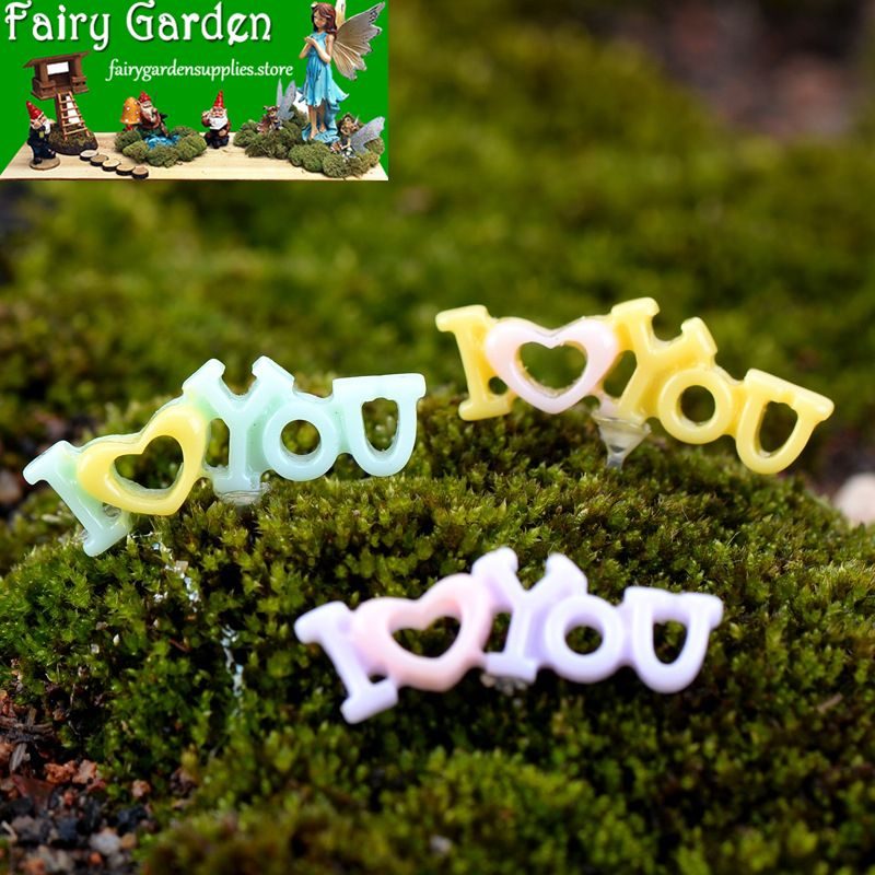 Mini Fairy Garden Accessories Supplies Micro Landscape Miniature Garden Fairy Garden Ornament Love Small Fairy Garden Decoration Love Diy Assemble Wholesale Fairy Garden Accessories Toys Mini Fairy Garden Accessories Supplies Micro Landscape Miniature Garden Fairy Garden Ornament Love Small Fairy Garden Decoration Love Diy Assemble Wholesale Fairy Garden Accessories Toys