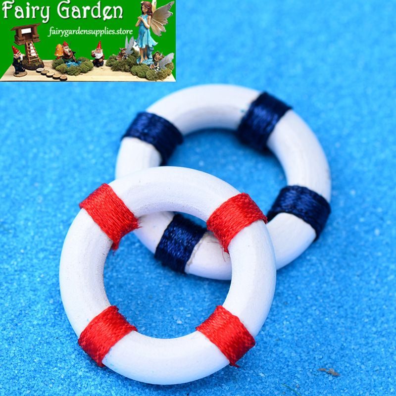 Fairy Garden Life Buoy Pot Bonsai Micro Landscape Terrariums Miniature Garden Original Green Plants Gift Mediterranean Sea Style Small Swim Ring Swimming Ring Decorate Fairy Garden Decoration Wholesale Fairy Garden Accessories Supplies Fairy Garden Life Buoy Pot Bonsai Micro Landscape Terrariums Miniature Garden Original Green Plants Gift Mediterranean Sea Style Small Swim Ring Swimming Ring Decorate Fairy Garden Decoration Wholesale Fairy Garden Accessories Supplies