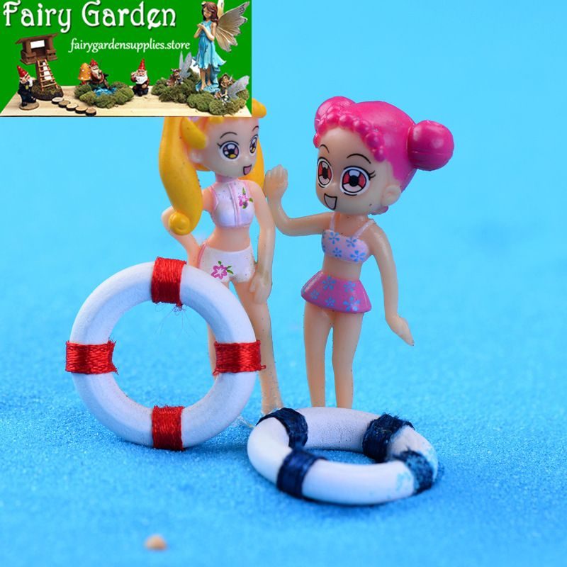 Fairy Garden Life Buoy Pot Bonsai Micro Landscape Terrariums Miniature Garden Original Green Plants Gift Mediterranean Sea Style Small Swim Ring Swimming Ring Decorate Fairy Garden Decoration Wholesale Fairy Garden Accessories Supplies Fairy Garden Life Buoy Pot Bonsai Micro Landscape Terrariums Miniature Garden Original Green Plants Gift Mediterranean Sea Style Small Swim Ring Swimming Ring Decorate Fairy Garden Decoration Wholesale Fairy Garden Accessories Supplies