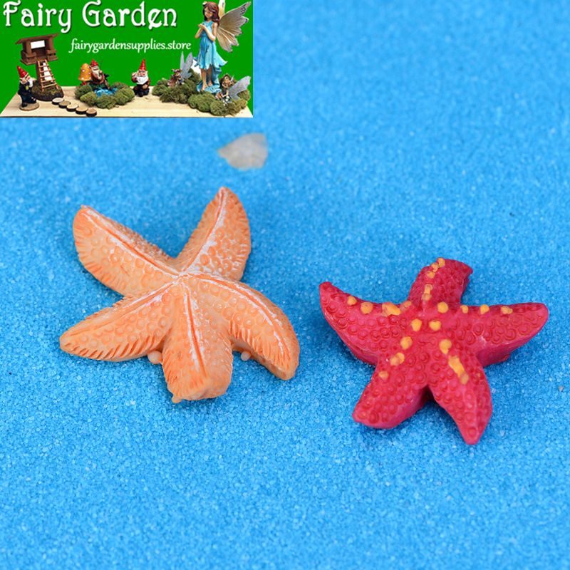 Aquarium Small Starfish Horn Starfish Mediterranean Sea Style Resin Fairy Garden Decoration Pot Bonsai Fairy Garden Accessories Fairy Garden Micro Landscape Miniature Garden Original Decorate Terrariums Artificial Animal Aquarium Small Starfish Horn Starfish Mediterranean Sea Style Resin Fairy Garden Decoration Pot Bonsai Fairy Garden Accessories Fairy Garden Micro Landscape Miniature Garden Original Decorate Terrariums Artificial Animal
