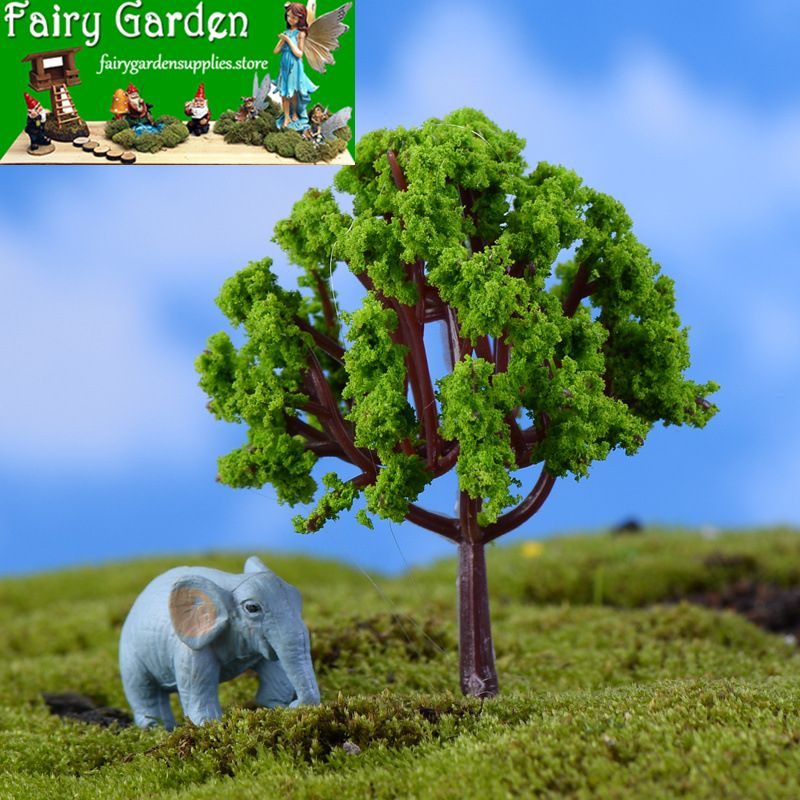 Fairy Garden Plants Artificial Trees Flower Material Mini Fairy Garden Accessories Ornament Landscaping Cherry Tree Apple Tree Orange Tree Hawthorn Fairy Garden Plants Artificial Trees Flower Material Mini Fairy Garden Accessories Ornament Landscaping Cherry Tree Apple Tree Orange Tree Hawthorn