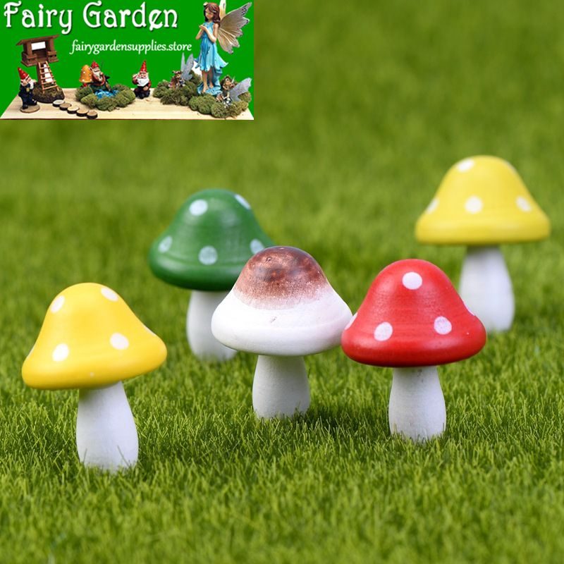 Artificial Plant Ornament Foam Mushroom Fairy Garden Micro Landscape Miniature Garden Pot Bonsai Fairy Garden Decoration Fairy Garden Accessories Multicolour Mushroom Artificial Plant Ornament Foam Mushroom Fairy Garden Micro Landscape Miniature Garden Pot Bonsai Fairy Garden Decoration Fairy Garden Accessories Multicolour Mushroom