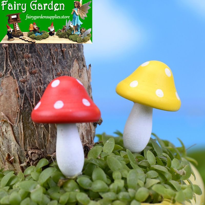 Artificial Plant Ornament Foam Mushroom Fairy Garden Micro Landscape Miniature Garden Pot Bonsai Fairy Garden Decoration Fairy Garden Accessories Multicolour Mushroom Artificial Plant Ornament Foam Mushroom Fairy Garden Micro Landscape Miniature Garden Pot Bonsai Fairy Garden Decoration Fairy Garden Accessories Multicolour Mushroom