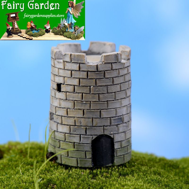 Mini Fairy Garden Build Pot Bonsai Micro Landscape Miniature Garden Terrariums Fairy Garden Decoration Wholesale Fairy Garden Accessories Supplies Aquarium Landscaping Emulational Castle Wall Pass Resin House Mini Fairy Garden Build Pot Bonsai Micro Landscape Miniature Garden Terrariums Fairy Garden Decoration Wholesale Fairy Garden Accessories Supplies Aquarium Landscaping Emulational Castle Wall Pass Resin House