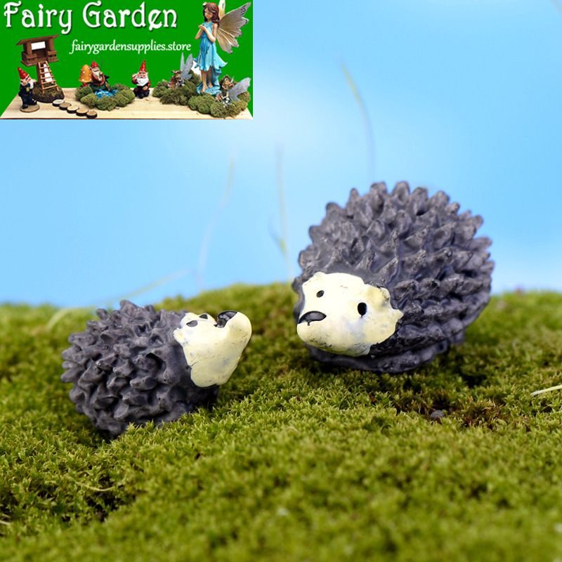 Cute Fairy Garden Hedgehogs Cartoon Animal Children Micro Landscape Resin Miniature Garden Decorate Fairy Garden Decoration Terrariums Fairy Garden Accessories Hedgehogs And Small Hedgehogs Doll Bonsai DIY Material Wholesale Cute Fairy Garden Hedgehogs Cartoon Animal Children Micro Landscape Resin Miniature Garden Decorate Fairy Garden Decoration Terrariums Fairy Garden Accessories Hedgehogs And Small Hedgehogs Doll Bonsai Diy Material Wholesale