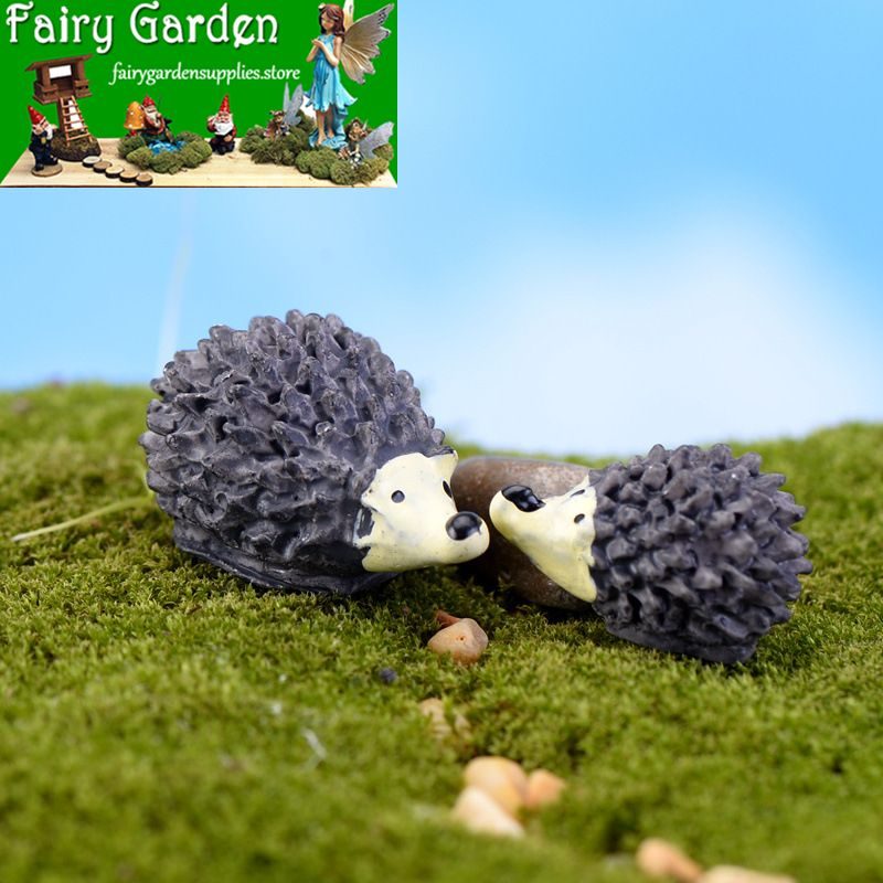 Cute Fairy Garden Hedgehogs Cartoon Animal Children Micro Landscape Resin Miniature Garden Decorate Fairy Garden Decoration Terrariums Fairy Garden Accessories Hedgehogs And Small Hedgehogs Doll Bonsai DIY Material Wholesale Cute Fairy Garden Hedgehogs Cartoon Animal Children Micro Landscape Resin Miniature Garden Decorate Fairy Garden Decoration Terrariums Fairy Garden Accessories Hedgehogs And Small Hedgehogs Doll Bonsai Diy Material Wholesale