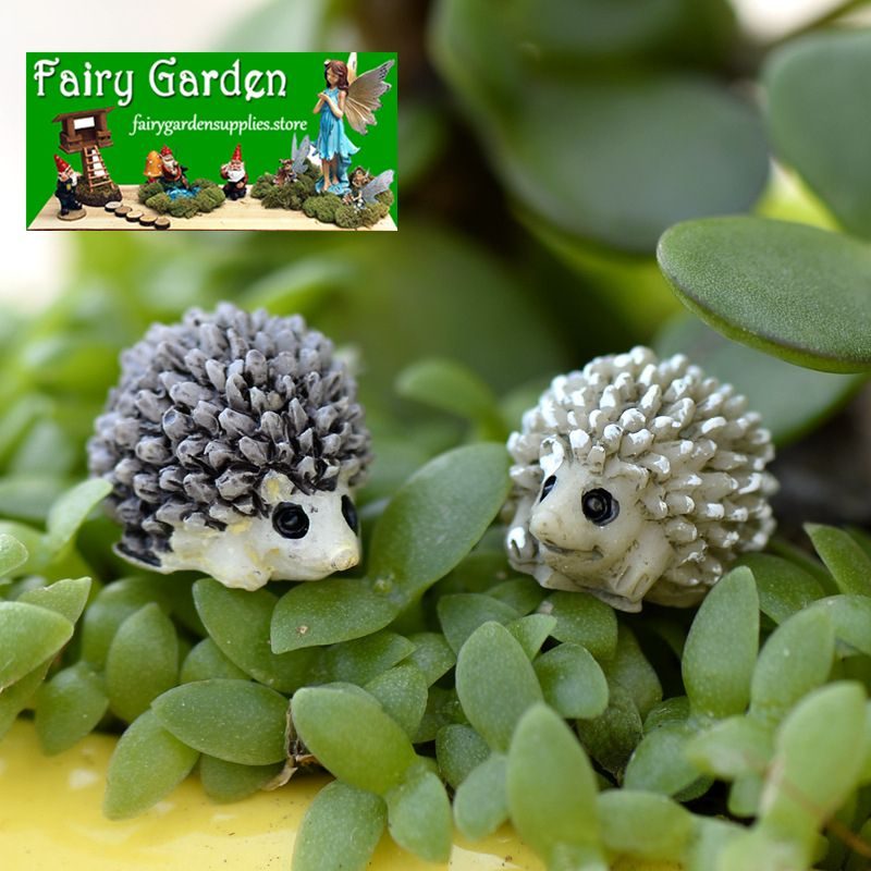 Mini Fairy Garden Hedgehog DIY Miniatures Terrarium Figurines Mini Garden Decoration Hedgehog Fairy Garden Chair Craft Decoration Resin Garden Ornament Cute Animal Mini Fairy Garden Hedgehog Diy Miniatures Terrarium Figurines Mini Garden Decoration Hedgehog Fairy Garden Chair Craft Decoration Resin Garden Ornament Cute Animal