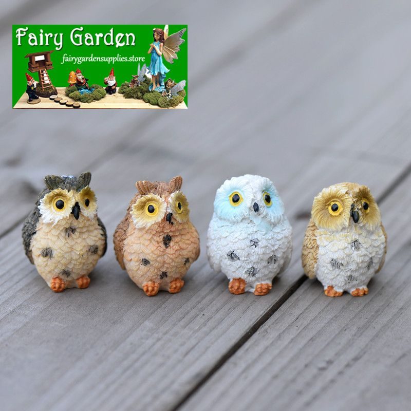 Mini Fairy Garden Supplies Resin Birds Pot Bonsai Micro Landscape Miniature Garden Original Green Plants Gift Resin Exposed Foot Owls Decorate Animal Terrariums Fairy Garden Decoration Wholesale Fairy Garden Accessories Supplies Mini Fairy Garden Supplies Resin Birds Pot Bonsai Micro Landscape Miniature Garden Original Green Plants Gift Resin Exposed Foot Owls Decorate Animal Terrariums Fairy Garden Decoration Wholesale Fairy Garden Accessories Supplies