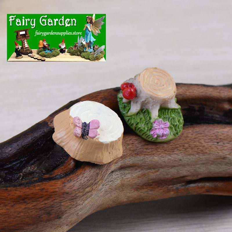 Mini Fairy Garden Accessories Artificial Mushroom Tree Stump Bonsai Miniature Fairy Garden Terrarium Home Houses Decoration Mini Craft Micro Landscaping Decor Diy Fairy Garden Ornament Flower Pot Plant Decoration Figurine Mini Fairy Garden Accessories Artificial Mushroom Tree Stump Bonsai Miniature Fairy Garden Terrarium Home Houses Decoration Mini Craft Micro Landscaping Decor Diy Fairy Garden Ornament Flower Pot Plant Decoration Figurine