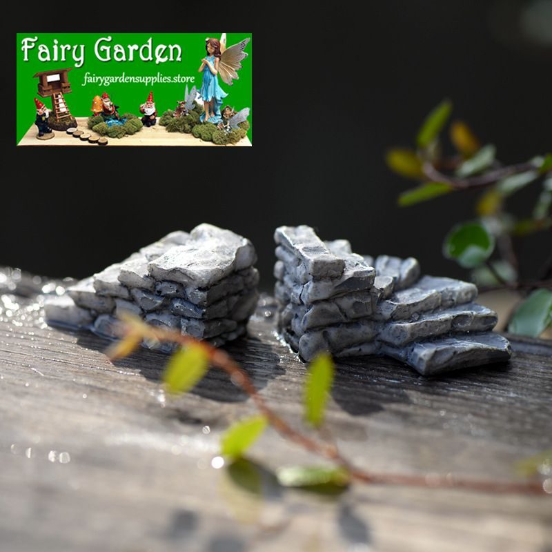 Terrariums Bonsai Stone Steps Small Stairs Road Stairs Moss and Lichen Fairy Garden Micro Landscape Miniature Garden Fairy Garden Decoration Fairy Garden Accessories Resin Arts and Crafts Terrariums Bonsai Stone Steps Small Stairs Road Stairs Moss And Lichen Fairy Garden Micro Landscape Miniature Garden Fairy Garden Decoration Fairy Garden Accessories Resin Arts And Crafts