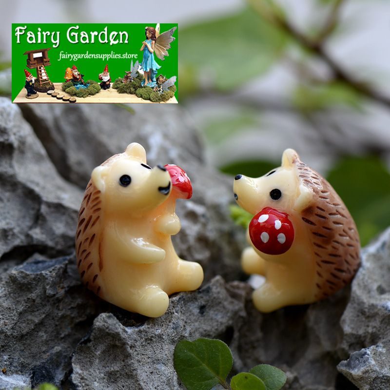 Miniatures Hedgehog With Fruits Mushroom Terrarium Fairy Garden Accessories Decor Figurines Mini Garden Decoration Hedgehog Fairy Garden Chair Craft Decoration Terrarium Bonsai Figurine Toy For Kids Miniatures Hedgehog With Fruits Mushroom Terrarium Fairy Garden Accessories Decor Figurines Mini Garden Decoration Hedgehog Fairy Garden Chair Craft Decoration Terrarium Bonsai Figurine Toy For Kids