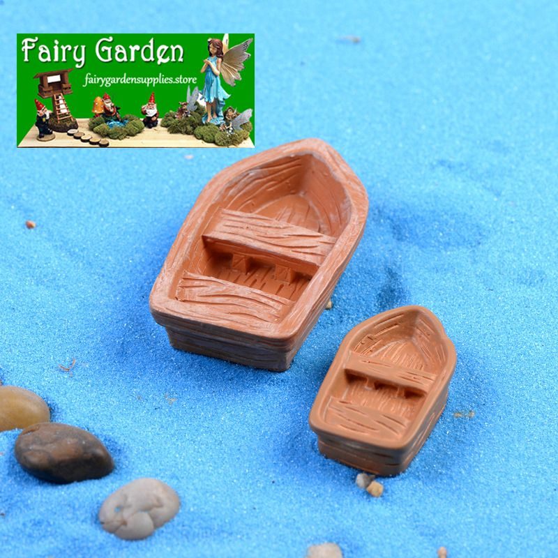Aquarium Fairy Garden Accessories Artificial Boat Mini Craft Miniature Fairy Garden Home Decoration Houses Micro Landscaping Decor Bonsai DIY Accessories Lovely Resin Ship Table Ornaments Aquarium Fairy Garden Accessories Artificial Boat Mini Craft Miniature Fairy Garden Home Decoration Houses Micro Landscaping Decor Bonsai Diy Accessories Lovely Resin Ship Table Ornaments