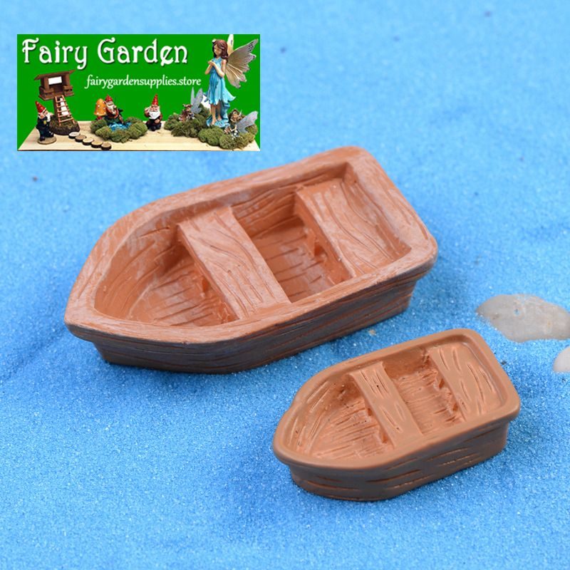 Aquarium Fairy Garden Accessories Artificial Boat Mini Craft Miniature Fairy Garden Home Decoration Houses Micro Landscaping Decor Bonsai DIY Accessories Lovely Resin Ship Table Ornaments Aquarium Fairy Garden Accessories Artificial Boat Mini Craft Miniature Fairy Garden Home Decoration Houses Micro Landscaping Decor Bonsai Diy Accessories Lovely Resin Ship Table Ornaments