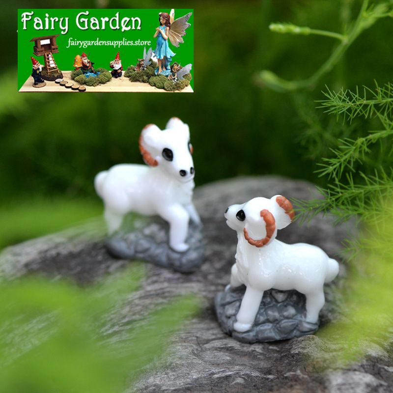 Moss Fairy Garden Micro Landscape Miniature Garden Succulent Plants Fairy Garden Decoration Fairy Garden Accessories White Sheep Small Fairy Garden Decoration Fairy Garden Accessories DIYToys Material Moss Fairy Garden Micro Landscape Miniature Garden Succulent Plants Fairy Garden Decoration Fairy Garden Accessories White Sheep Small Fairy Garden Decoration Fairy Garden Accessories Diytoys Material