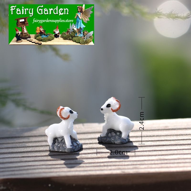 Moss Fairy Garden Micro Landscape Miniature Garden Succulent Plants Fairy Garden Decoration Fairy Garden Accessories White Sheep Small Fairy Garden Decoration Fairy Garden Accessories DIYToys Material Moss Fairy Garden Micro Landscape Miniature Garden Succulent Plants Fairy Garden Decoration Fairy Garden Accessories White Sheep Small Fairy Garden Decoration Fairy Garden Accessories Diytoys Material