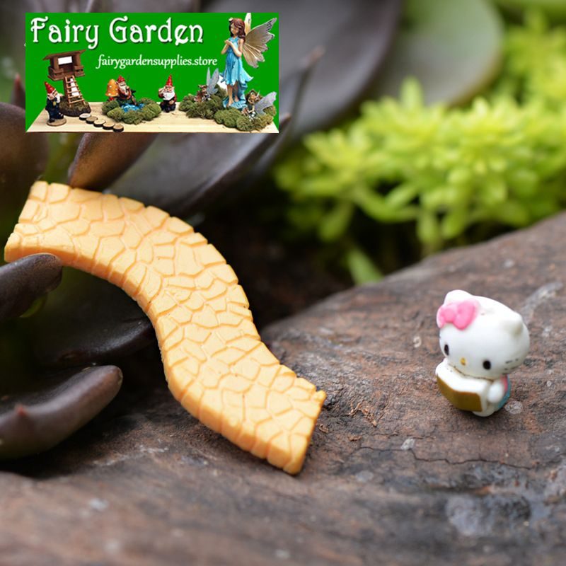 Bonsai Fairy Garden Ladder Small Stairs Steps Corridor Micro Landscape Miniature Fairy Garden Decoration Terrariums Fairy Garden Accessories Pot Green Plants Fairy Garden Ornament Bonsai Fairy Garden Ladder Small Stairs Steps Corridor Micro Landscape Miniature Fairy Garden Decoration Terrariums Fairy Garden Accessories Pot Green Plants Fairy Garden Ornament