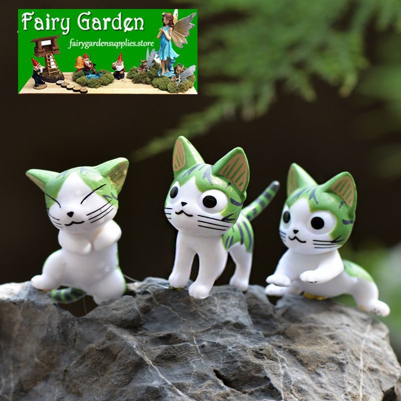 Resin Crafts Accessories Decor Animals Chis Cats Doll Toy Figurine Toys Succulent Plants Terrariums Fairy Garden Ornament Pot Bonsai Fairy Garden Accessories Child Gift Resin Crafts Accessories Decor Animals Chis Cats Doll Toy Figurine Toys Succulent Plants Terrariums Fairy Garden Ornament Pot Bonsai Fairy Garden Accessories Child Gift