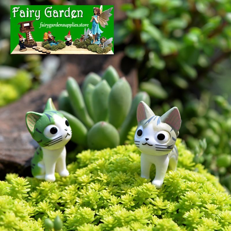 Resin Crafts Accessories Decor Animals Chis Cats Doll Toy Figurine Toys Succulent Plants Terrariums Fairy Garden Ornament Pot Bonsai Fairy Garden Accessories Child Gift Resin Crafts Accessories Decor Animals Chis Cats Doll Toy Figurine Toys Succulent Plants Terrariums Fairy Garden Ornament Pot Bonsai Fairy Garden Accessories Child Gift