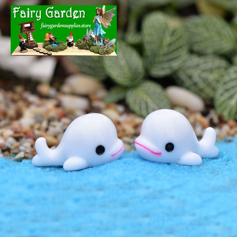 Aquarium Ocean Landscaping Essential Big Dolphin Fleshy Mini Pot Bonsai Fairy Garden Animals Micro Landscape Miniature Garden Ecology Bottle DIY Terrariums Fairy Garden Accessories Aquarium Ocean Landscaping Essential Big Dolphin Fleshy Mini Pot Bonsai Fairy Garden Animals Micro Landscape Miniature Garden Ecology Bottle Diy Terrariums Fairy Garden Accessories