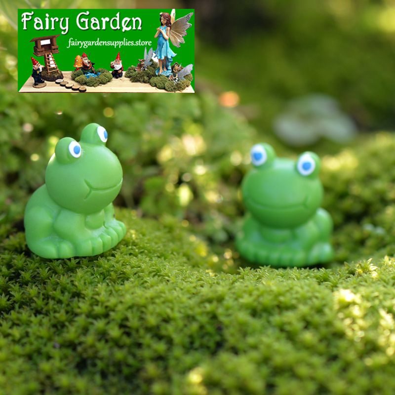 Resin Fairy Garden Decoration Animal Micro Landscape Miniature Garden Doll Decorate Terrarium Fairy Garden Accessories Blue Eyes Small Frogs Diy Bonsai Material Wholesale Resin Fairy Garden Decoration Animal Micro Landscape Miniature Garden Doll Decorate Terrarium Fairy Garden Accessories Blue Eyes Small Frogs Diy Bonsai Material Wholesale