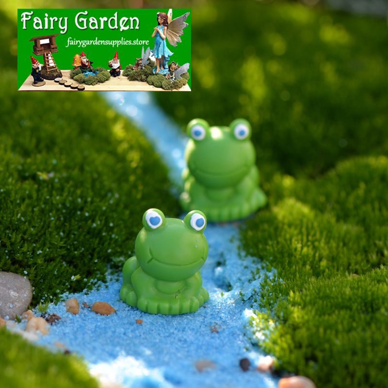 Resin Fairy Garden Decoration Animal Micro Landscape Miniature Garden Doll Decorate Terrarium Fairy Garden Accessories Blue Eyes Small Frogs Diy Bonsai Material Wholesale Resin Fairy Garden Decoration Animal Micro Landscape Miniature Garden Doll Decorate Terrarium Fairy Garden Accessories Blue Eyes Small Frogs Diy Bonsai Material Wholesale