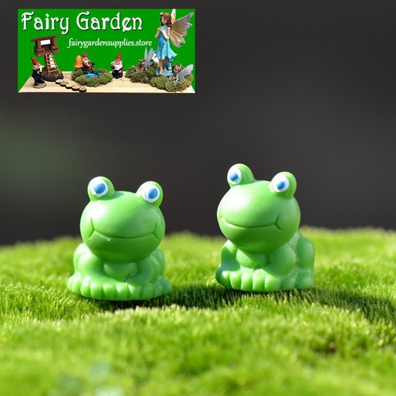 Resin Fairy Garden Decoration Animal Micro Landscape Miniature Garden Doll Decorate Terrarium Fairy Garden Accessories Blue Eyes Small Frogs Diy Bonsai Material Wholesale Resin Fairy Garden Decoration Animal Micro Landscape Miniature Garden Doll Decorate Terrarium Fairy Garden Accessories Blue Eyes Small Frogs Diy Bonsai Material Wholesale