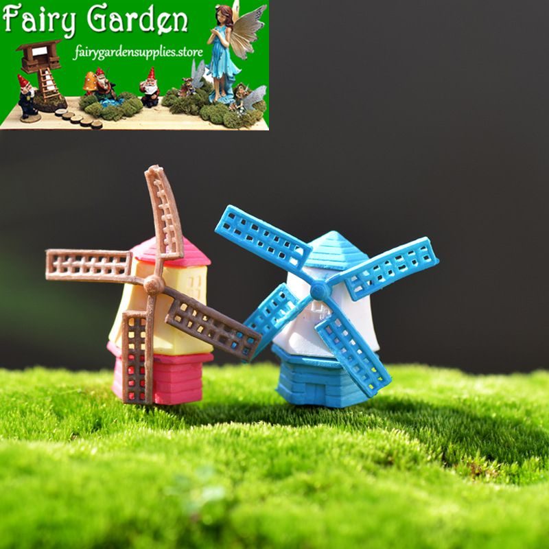 Pot Bonsai Indoor Mini Fairy Garden Kits Building Micro Landscape Miniature Garden Ecology Bottle House Fairy Garden Decoration Wholesale Fairy Garden Accessories Multicolour Windmill Model Fairy Garden Accessories Supplies Terrariums Fairy Garden Ornamen Pot Bonsai Indoor Mini Fairy Garden Kits Building Micro Landscape Miniature Garden Ecology Bottle House Fairy Garden Decoration Wholesale Fairy Garden Accessories Multicolour Windmill Model Fairy Garden Accessories Supplies Terrariums Fairy Garden Ornamen