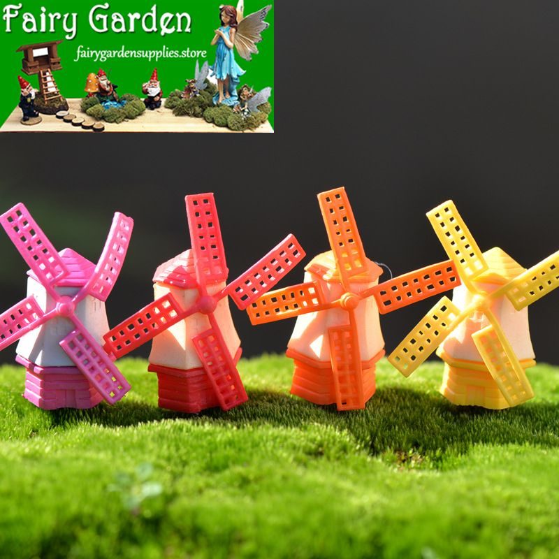 Pot Bonsai Indoor Mini Fairy Garden Kits Building Micro Landscape Miniature Garden Ecology Bottle House Fairy Garden Decoration Wholesale Fairy Garden Accessories Multicolour Windmill Model Fairy Garden Accessories Supplies Terrariums Fairy Garden Ornamen Pot Bonsai Indoor Mini Fairy Garden Kits Building Micro Landscape Miniature Garden Ecology Bottle House Fairy Garden Decoration Wholesale Fairy Garden Accessories Multicolour Windmill Model Fairy Garden Accessories Supplies Terrariums Fairy Garden Ornamen