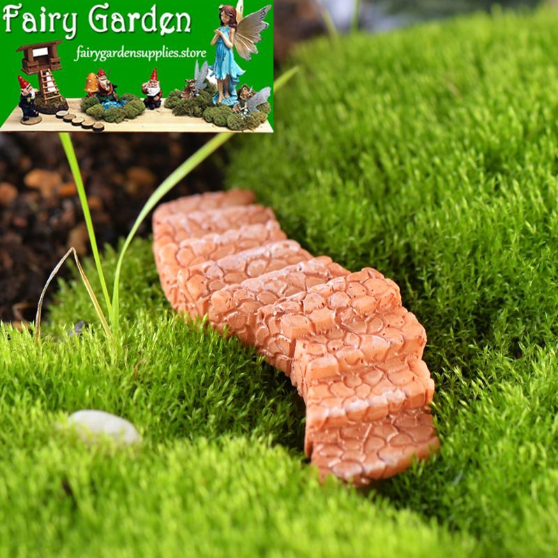 Pot Bonsai Mini Resin Craft Stone Step Path Stair Miniature Fairy Garden Road Home Houses Decoration Mini Craft Micro Landscaping Decor DIY Accessories Pot Bonsai Mini Resin Craft Stone Step Path Stair Miniature Fairy Garden Road Home Houses Decoration Mini Craft Micro Landscaping Decor Diy Accessories