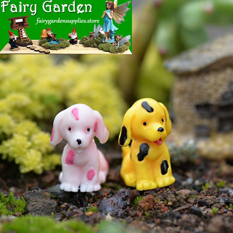 Mini Fairy Garden Pet Dog Micro Landscape Dalmatians Pot Bonsai Miniature Garden Terrariums Fairy Garden Decoration Wholesale Fairy Garden Accessories Supplies Resin Arts and Crafts DIY Landscaping Fairy Garden Ornament 3 Color Spotted Dog Resin Small Dog Mini Fairy Garden Pet Dog Micro Landscape Dalmatians Pot Bonsai Miniature Garden Terrariums Fairy Garden Decoration Wholesale Fairy Garden Accessories Supplies Resin Arts And Crafts Diy Landscaping Fairy Garden Ornament 3 Color Spotted Dog Resin Small Dog