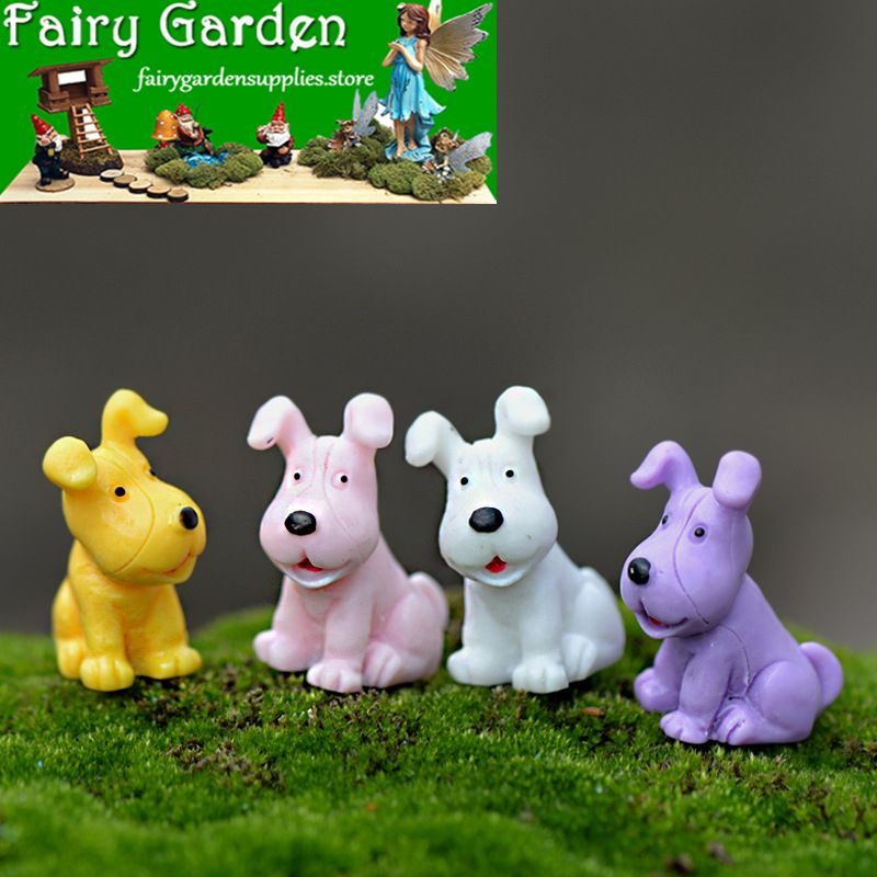 Aquarium Mini Fairy Garden Animal Micro Landscape Miniature Garden Fairy Garden Decoration Resin Small Dog Arts and Crafts DIY Landscaping Fairy Garden Ornament Terrariums Fairy Garden Accessories Material Big Ears Dog Aquarium Mini Fairy Garden Animal Micro Landscape Miniature Garden Fairy Garden Decoration Resin Small Dog Arts And Crafts Diy Landscaping Fairy Garden Ornament Terrariums Fairy Garden Accessories Material Big Ears Dog