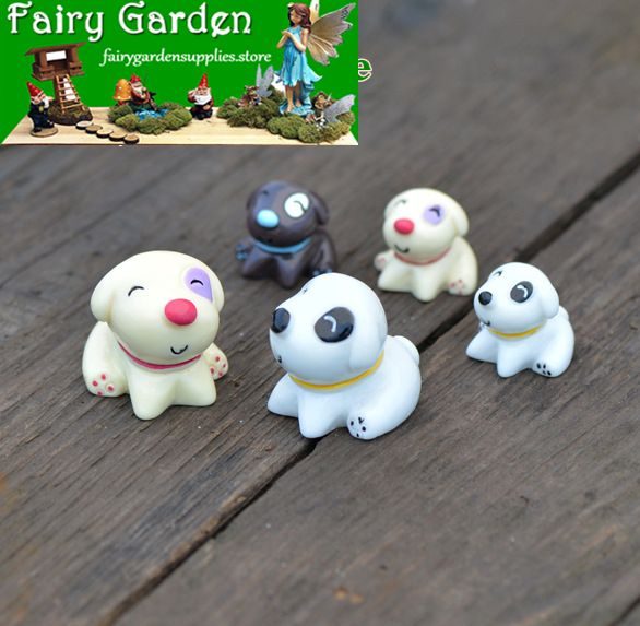 Fairy Garden Dog Micro Landscape Miniature Garden Fairy Garden Decoration Fairy Garden Accessories Resin Arts and Crafts DIY Landscaping Fairy Garden Ornament Pot Decorate 3 Styles Small Dog Terrarium Fairy Garden Dog Micro Landscape Miniature Garden Fairy Garden Decoration Fairy Garden Accessories Resin Arts And Crafts Diy Landscaping Fairy Garden Ornament Pot Decorate 3 Styles Small Dog Terrarium