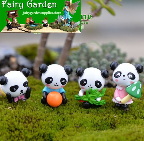 Moss Fairy Garden Micro Landscape Miniature Garden Fairy Garden Decoration Fairy Garden Accessories Diylandscaping Fairy Garden Ornament Fairy Garden Accessoriesmaterial Decorate Fairy Garden Decoration Fairy Garden Accessories Small Bears