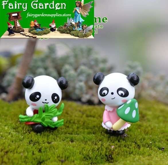 Moss Fairy Garden Micro Landscape Miniature Garden Fairy Garden Decoration Fairy Garden Accessories Diylandscaping Fairy Garden Ornament Fairy Garden Accessoriesmaterial Decorate Fairy Garden Decoration Fairy Garden Accessories Small Bears