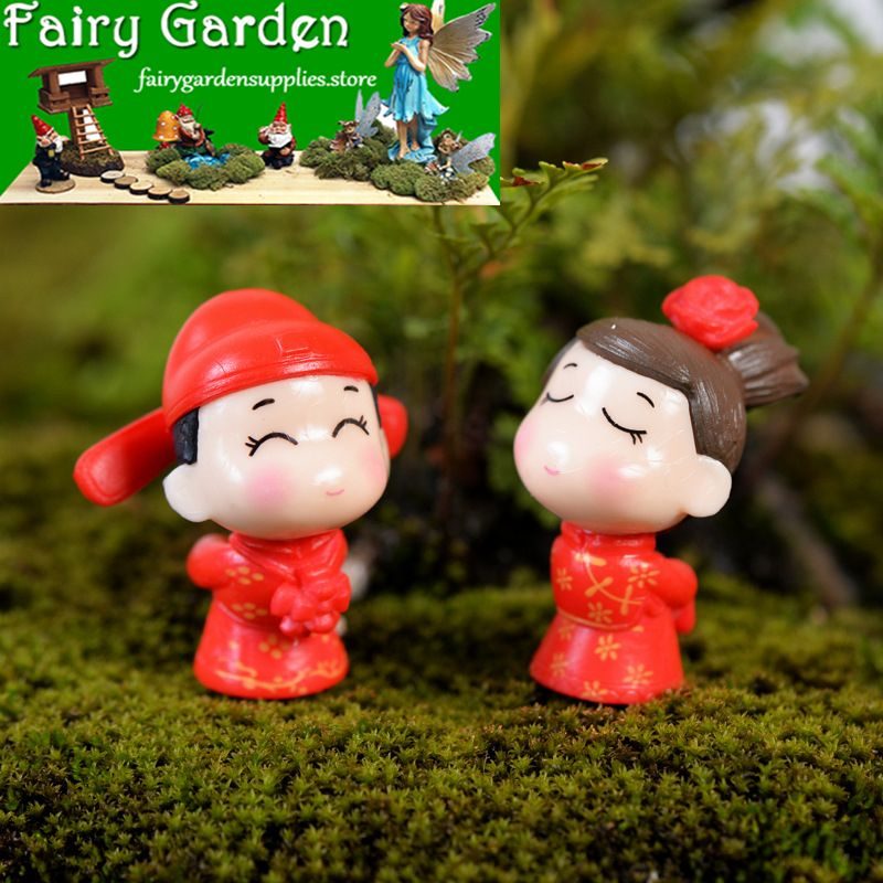 Lovers Doll The Two Generation Bride And Groom Wedding Fairy Garden Decoration Fairy Garden Accessories Fairy Garden Micro Landscape Miniature Garden Original Fairy Garden Decoration Fairy Garden Accessories Arts And Crafts Lovers Doll The Two Generation Bride And Groom Wedding Fairy Garden Decoration Fairy Garden Accessories Fairy Garden Micro Landscape Miniature Garden Original Fairy Garden Decoration Fairy Garden Accessories Arts And Crafts