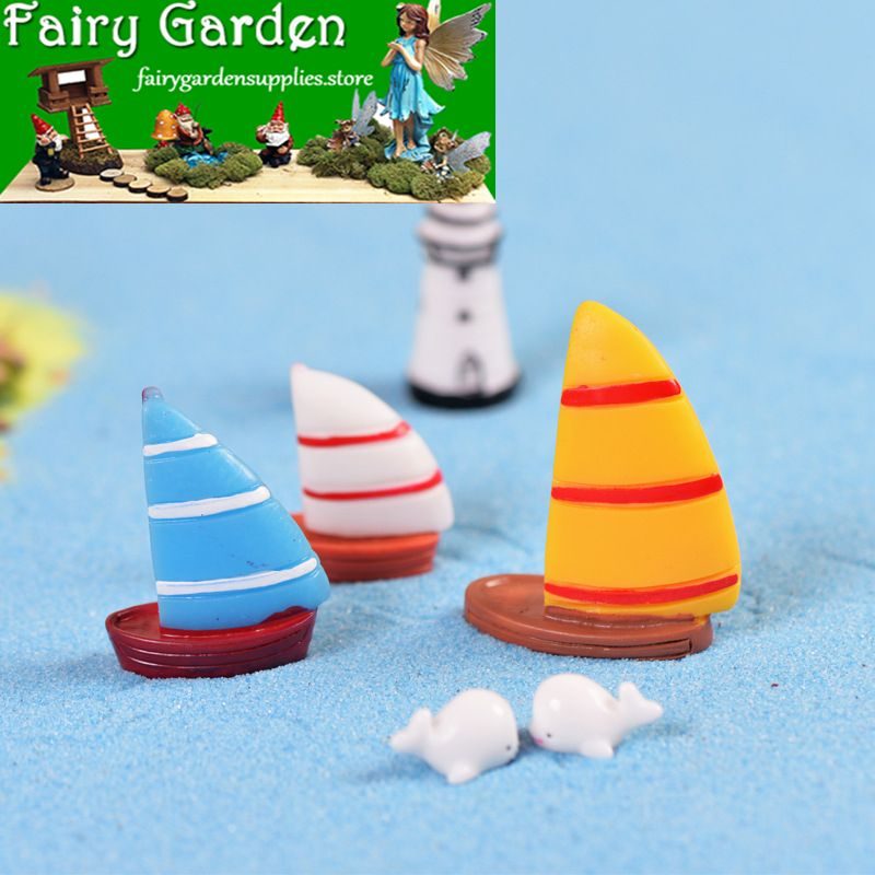 Fairy Garden Micro Landscape Miniature Garden Fairy Garden Decoration Fairy Garden Accessories Mediterranean Sea Wind A Single Sail Sailing Boat Resin Sailing Boat Manual Aquarium Fairy Garden Decoration Fairy Garden Accessories Fleshyfairy Garde Fairy Garden Micro Landscape Miniature Garden Fairy Garden Decoration Fairy Garden Accessories Mediterranean Sea Wind A Single Sail Sailing Boat Resin Sailing Boat Manual Aquarium Fairy Garden Decoration Fairy Garden Accessories Fleshyfairy Garde
