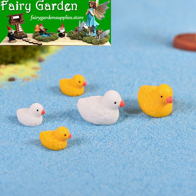 Terrariums Fairy Garden Mini Cute Little Yellow Duck Resin Crafts For Home Plants Decoration Miniature Dollhouse Bonsai Fairy Garden Ornaments DIY Aquarium Fairy Garden Accessories Yellow Duck Resin Crafts Doll Toys Terrariums Fairy Garden Mini Cute Little Yellow Duck Resin Crafts For Home Plants Decoration Miniature Dollhouse Bonsai Fairy Garden Ornaments Diy Aquarium Fairy Garden Accessories Yellow Duck Resin Crafts Doll Toys