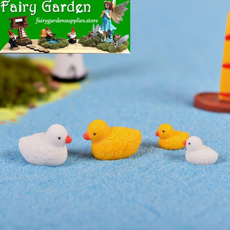 Terrariums Fairy Garden Mini Cute Little Yellow Duck Resin Crafts For Home Plants Decoration Miniature Dollhouse Bonsai Fairy Garden Ornaments DIY Aquarium Fairy Garden Accessories Yellow Duck Resin Crafts Doll Toys Terrariums Fairy Garden Mini Cute Little Yellow Duck Resin Crafts For Home Plants Decoration Miniature Dollhouse Bonsai Fairy Garden Ornaments Diy Aquarium Fairy Garden Accessories Yellow Duck Resin Crafts Doll Toys