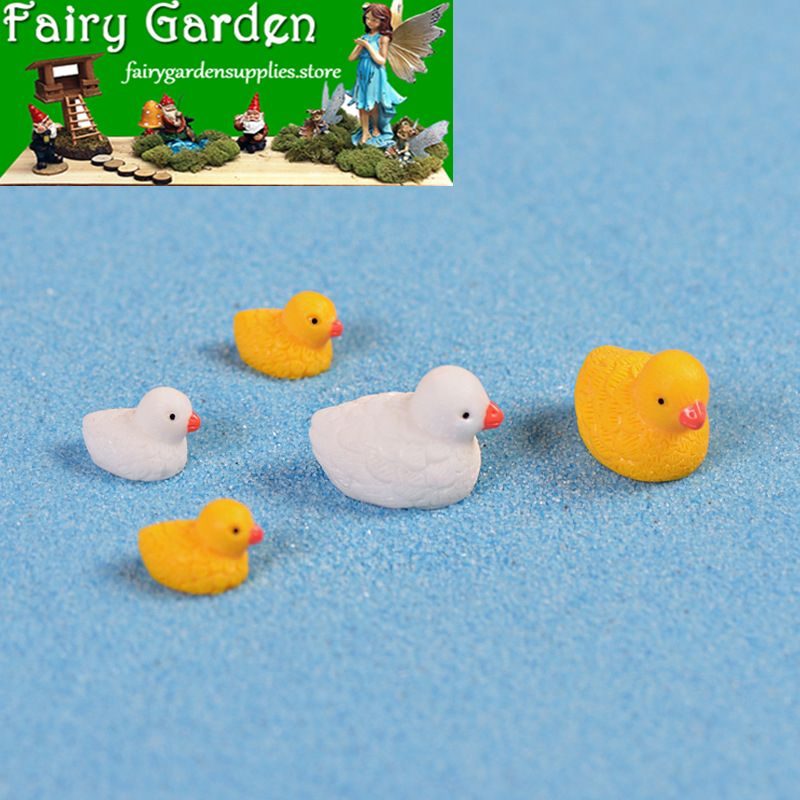 Terrariums Fairy Garden Mini Cute Little Yellow Duck Resin Crafts For Home Plants Decoration Miniature Dollhouse Bonsai Fairy Garden Ornaments DIY Aquarium Fairy Garden Accessories Yellow Duck Resin Crafts Doll Toys Terrariums Fairy Garden Mini Cute Little Yellow Duck Resin Crafts For Home Plants Decoration Miniature Dollhouse Bonsai Fairy Garden Ornaments Diy Aquarium Fairy Garden Accessories Yellow Duck Resin Crafts Doll Toys