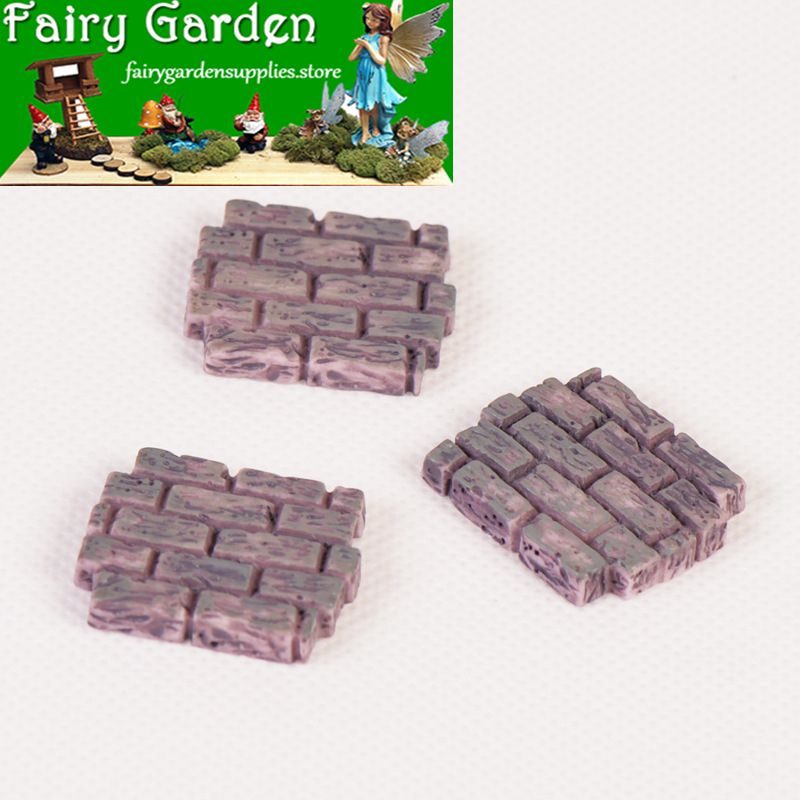 Moss Fairy Garden Micro Landscape Miniature Garden Fairy Garden Decoration Fairy Garden Accessories Wall Small Accessories Accessories Fleshypot Fairy Garden Ornament Material Accessories