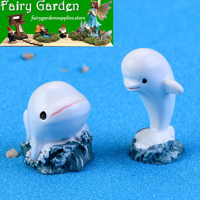 Fairy Garden Micro Landscape Miniature Garden Decorate Fairy Garden Decoration Fairy Garden Accessories Mediterranean Sea Style Aegean Sea zakka Resin White Dolphin Aquarium Fairy Garden Decoration Fairy Garden Accessories Fairy Garden Micro Landscape Miniature Garden Decorate Fairy Garden Decoration Fairy Garden Accessories Mediterranean Sea Style Aegean Sea Zakka Resin White Dolphin Aquarium Fairy Garden Decoration Fairy Garden Accessories