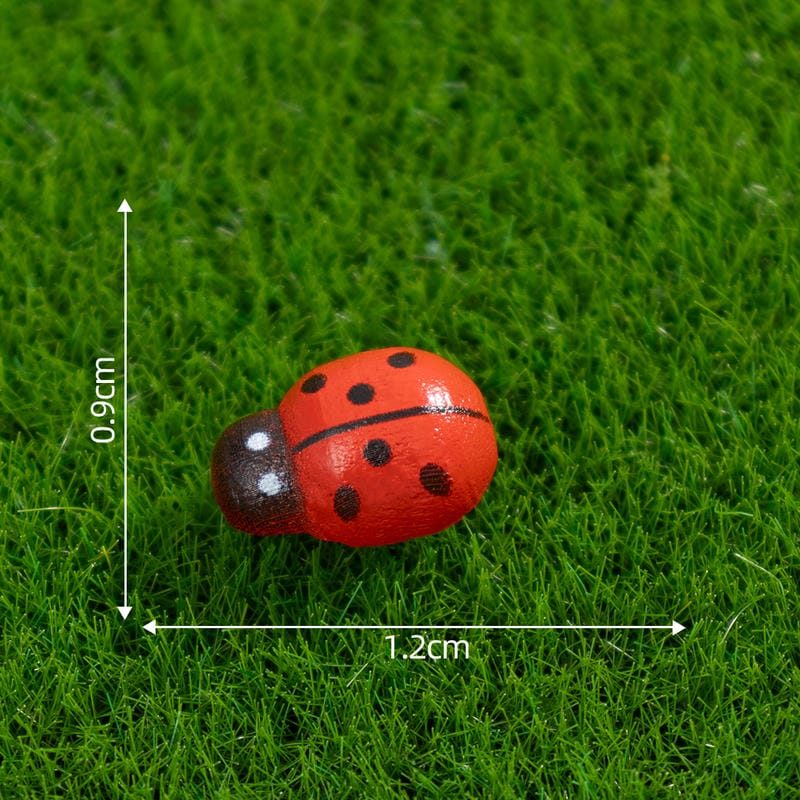 Mini Fairy Garden Ladybird Red Beetle Ladybug Fairy Doll Micro Landscape Decoration Fairy Garden Accessories Wood Craftwork Beetle Coccinella Septempunctata Small Ladybird Diy Fairy Garden Supplies Image From Fairy Garden Supplies Mini Fairy Garden Ladybird Red Beetle Ladybug Fairy Doll Micro Landscape Decoration Fairy Garden Accessories Wood Craftwork Beetle Coccinella Septempunctata Small Ladybird Diy Fairy Garden Supplies Picture From Fairy Garden Supplies