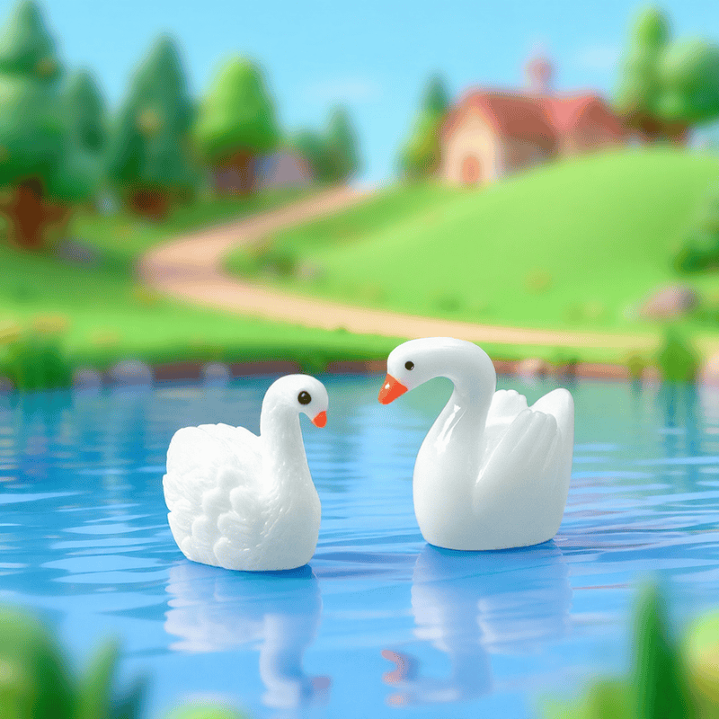 Swan Resin Terrariums Fairy Garden Decoration Animals Bird Pot Bonsai Fairy Garden Micro Landscape Miniature Garden Wholesale Fairy Garden Accessories Supplies Image from Fairy Garden Supplies Swan Resin Terrariums Fairy Garden Decoration Animals Bird Pot Bonsai Fairy Garden Micro Landscape Miniature Garden Wholesale Fairy Garden Accessories Supplies Image Of Fairy Garden Supplies