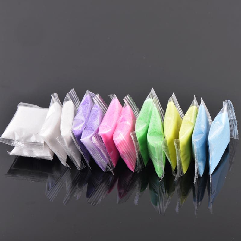 Micro Landscape Sand Blue Sand White Sand Stone River Sea Fairy Garden Supplies Micro Landscape Miniature Garden Ecology Bottle Landscaping Sand Children Sand Small Bonsai Pot Fairy Garden Accessories Image Of Fairy Garden Supplies