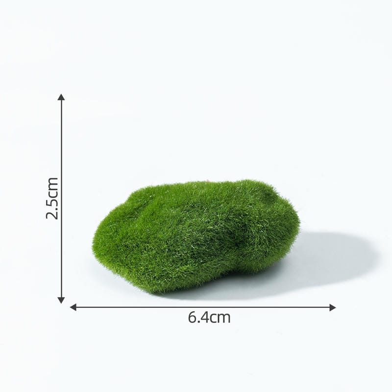 Emulational Moss Stone Flocking Stone Imitation Stone Bonsai Moss Lawn Fairy Garden Micro Landscape Aquarium Miniature Fairy Garden Decoration Fairy Garden Accessories Picture from Fairy Garden Supplies Emulational Moss Stone Flocking Stone Imitation Stone Bonsai Moss Lawn Fairy Garden Micro Landscape Aquarium Miniature Fairy Garden Decoration Fairy Garden Accessories Image Of Fairy Garden Supplies