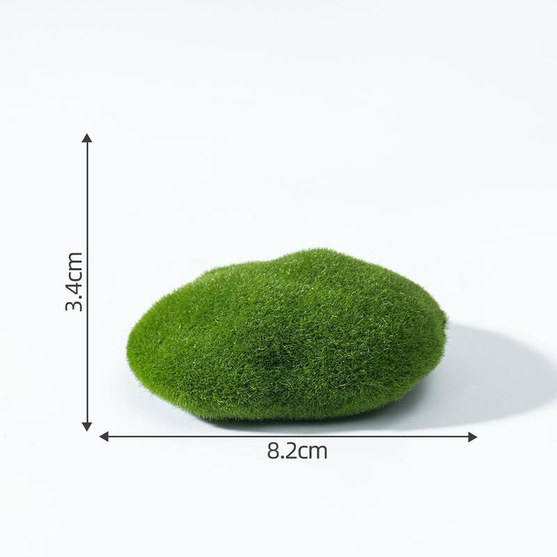 Emulational Moss Stone Flocking Stone Imitation Stone Bonsai Moss Lawn Fairy Garden Micro Landscape Aquarium Miniature Fairy Garden Decoration Fairy Garden Accessories Picture from Fairy Garden Supplies Emulational Moss Stone Flocking Stone Imitation Stone Bonsai Moss Lawn Fairy Garden Micro Landscape Aquarium Miniature Fairy Garden Decoration Fairy Garden Accessories Image Of Fairy Garden Supplies